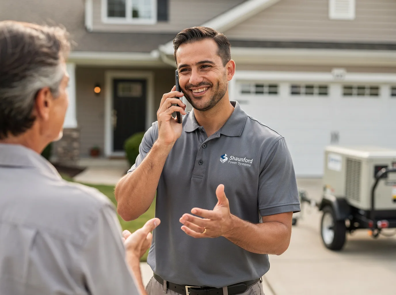Generator Installation Glenpool, OK FAQs